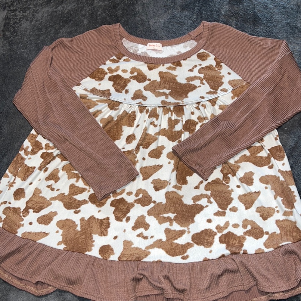 Boutique top size 1X
